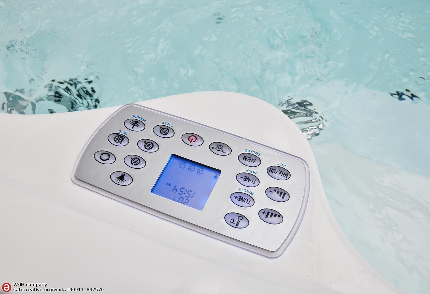 Spa jacuzzi extérieur Melody