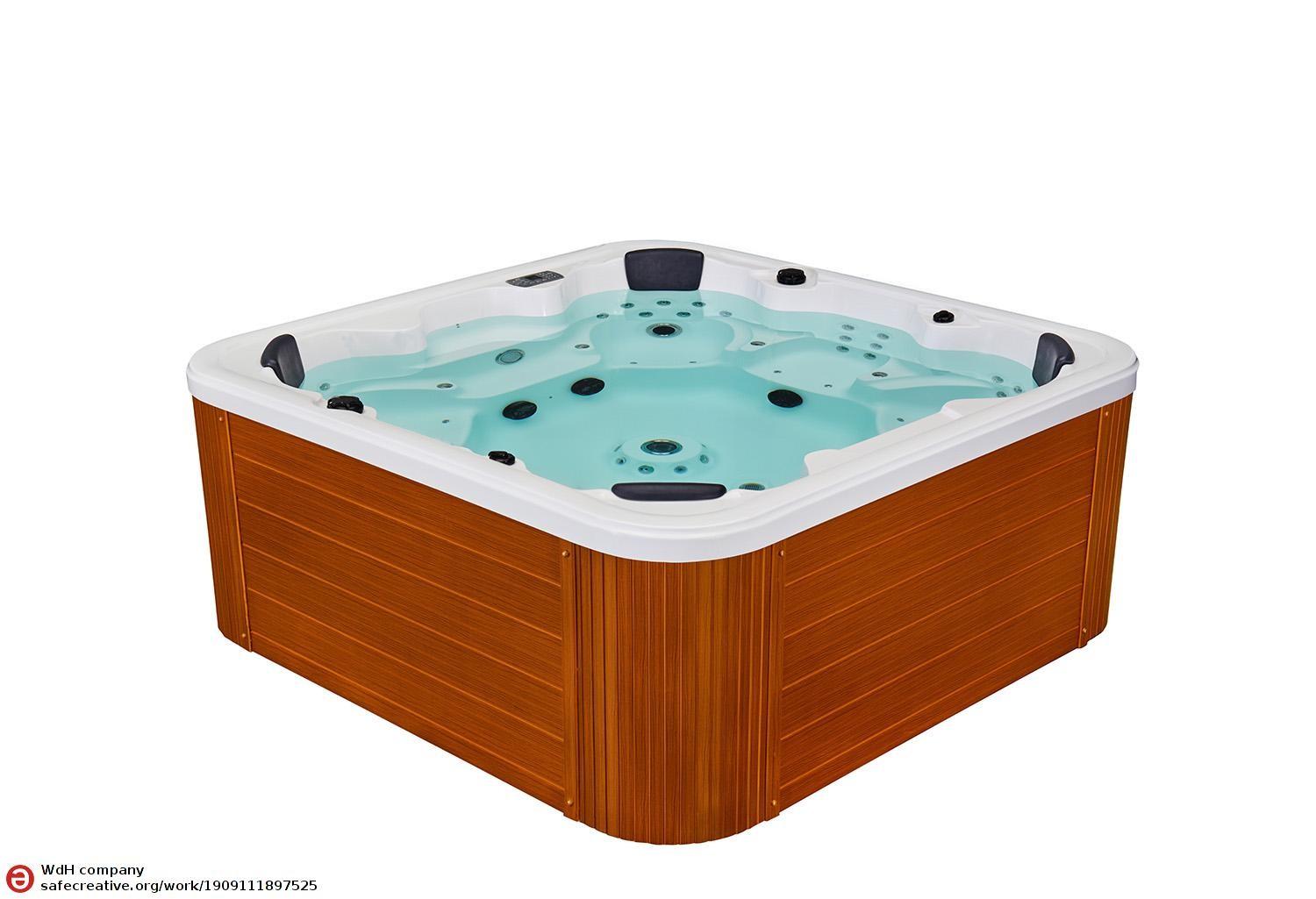 Spa jacuzzi extérieur Melody