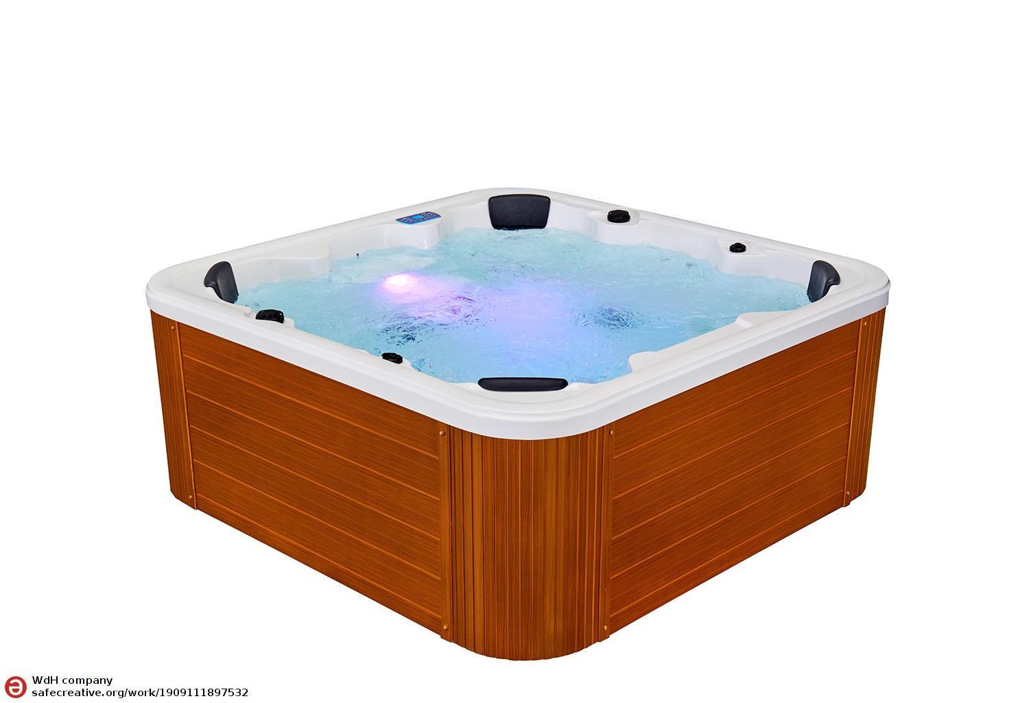 Spa jacuzzi extérieur Melody