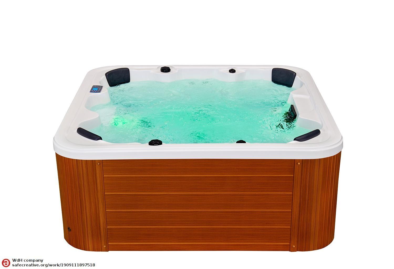 Spa jacuzzi extérieur Melody