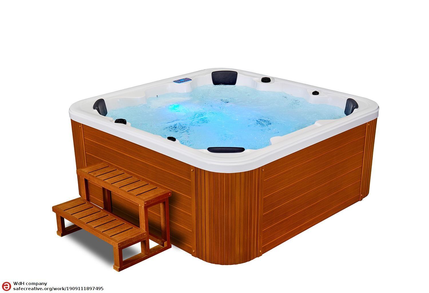 Spa jacuzzi extérieur Melody