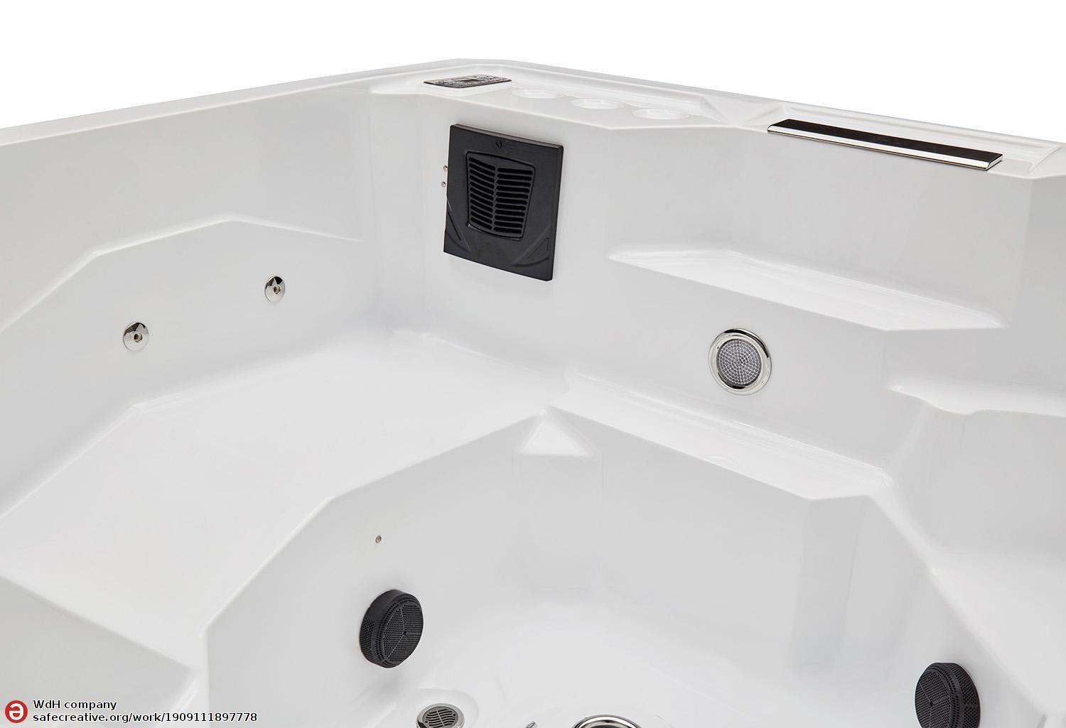 Spa jacuzzi extérieur Dream Ground