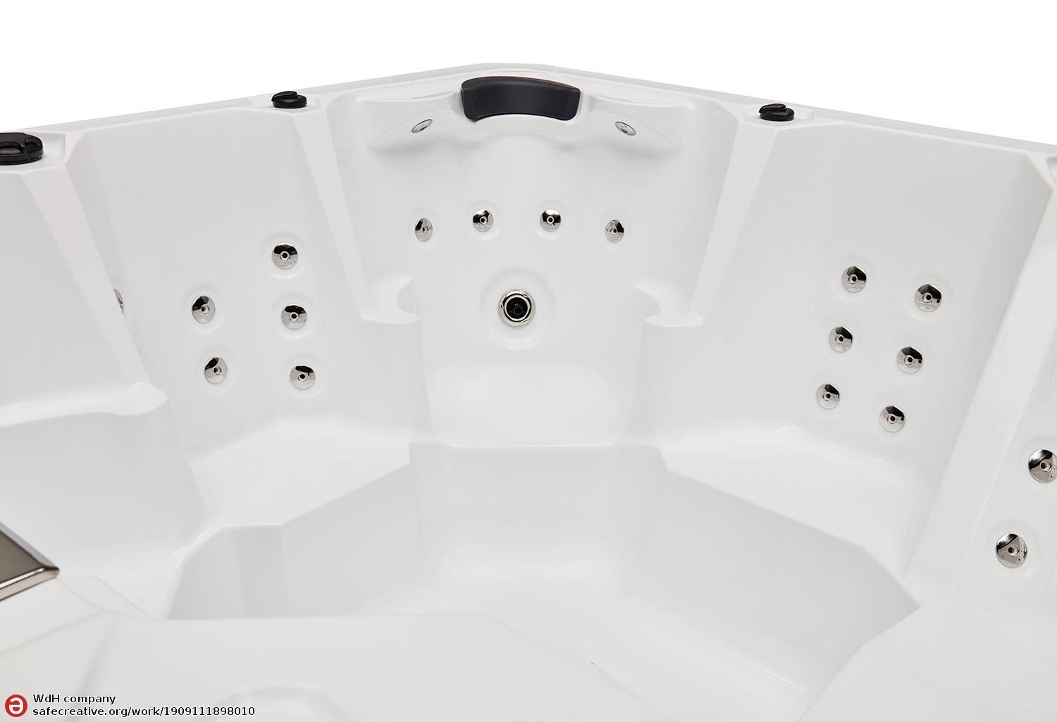 Spa jacuzzi extérieur Dream Ground