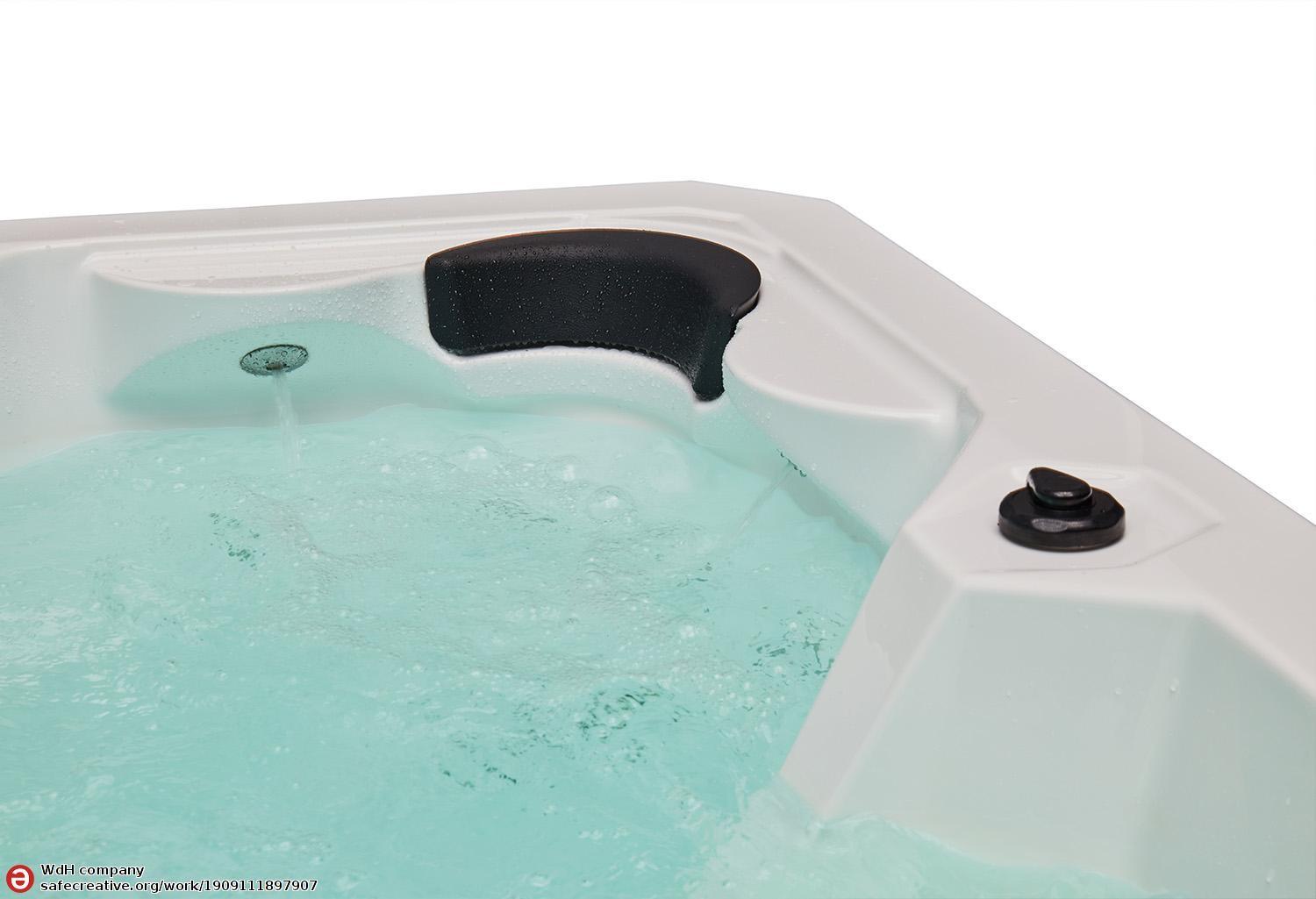 Spa jacuzzi extérieur Dream Ground