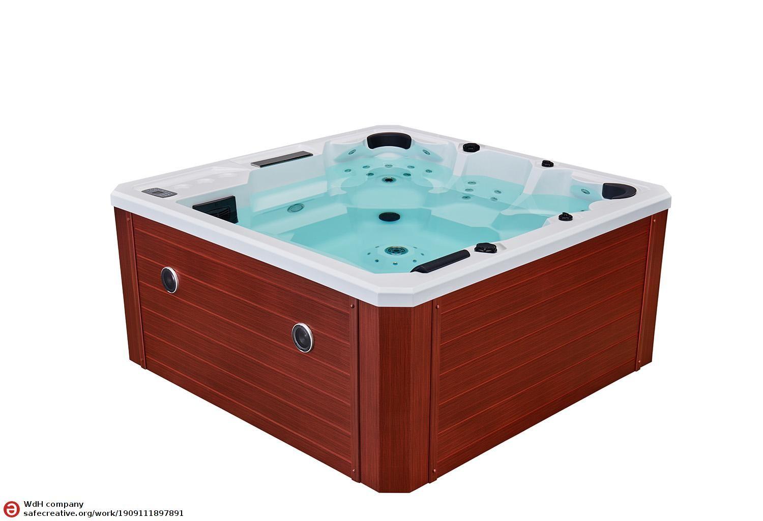 Spa jacuzzi extérieur Dream Plus