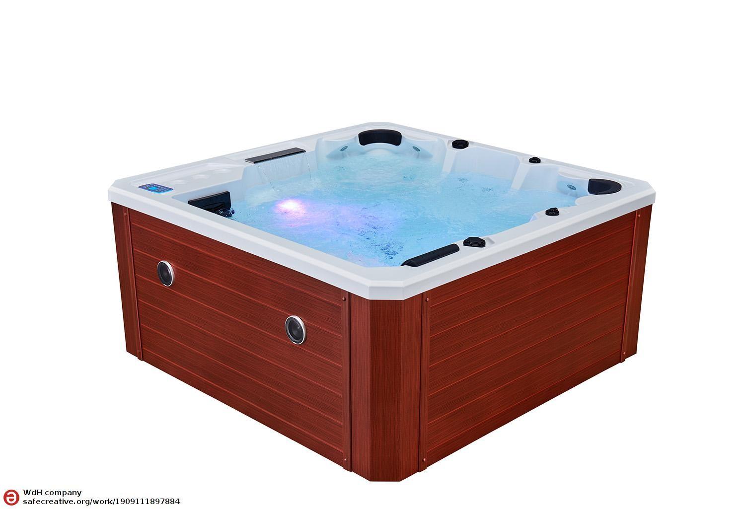 Spa jacuzzi extérieur Dream Plus