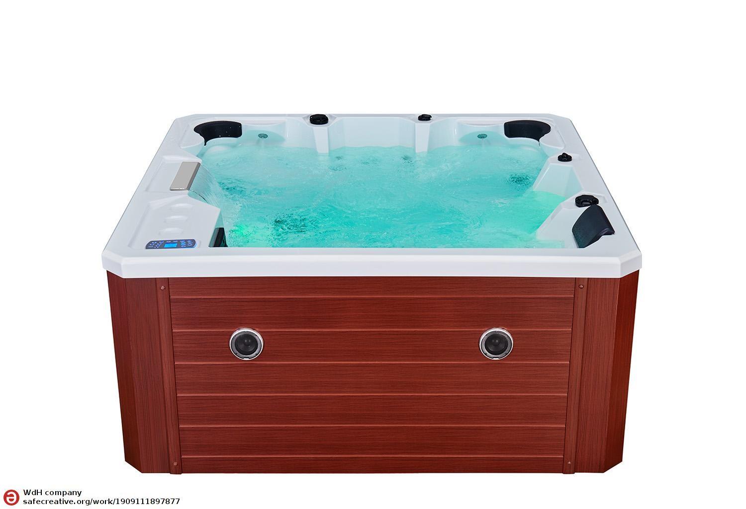 Spa jacuzzi extérieur Dream Plus