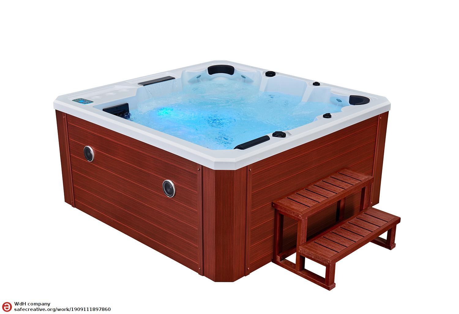 Spa jacuzzi extérieur Dream Plus