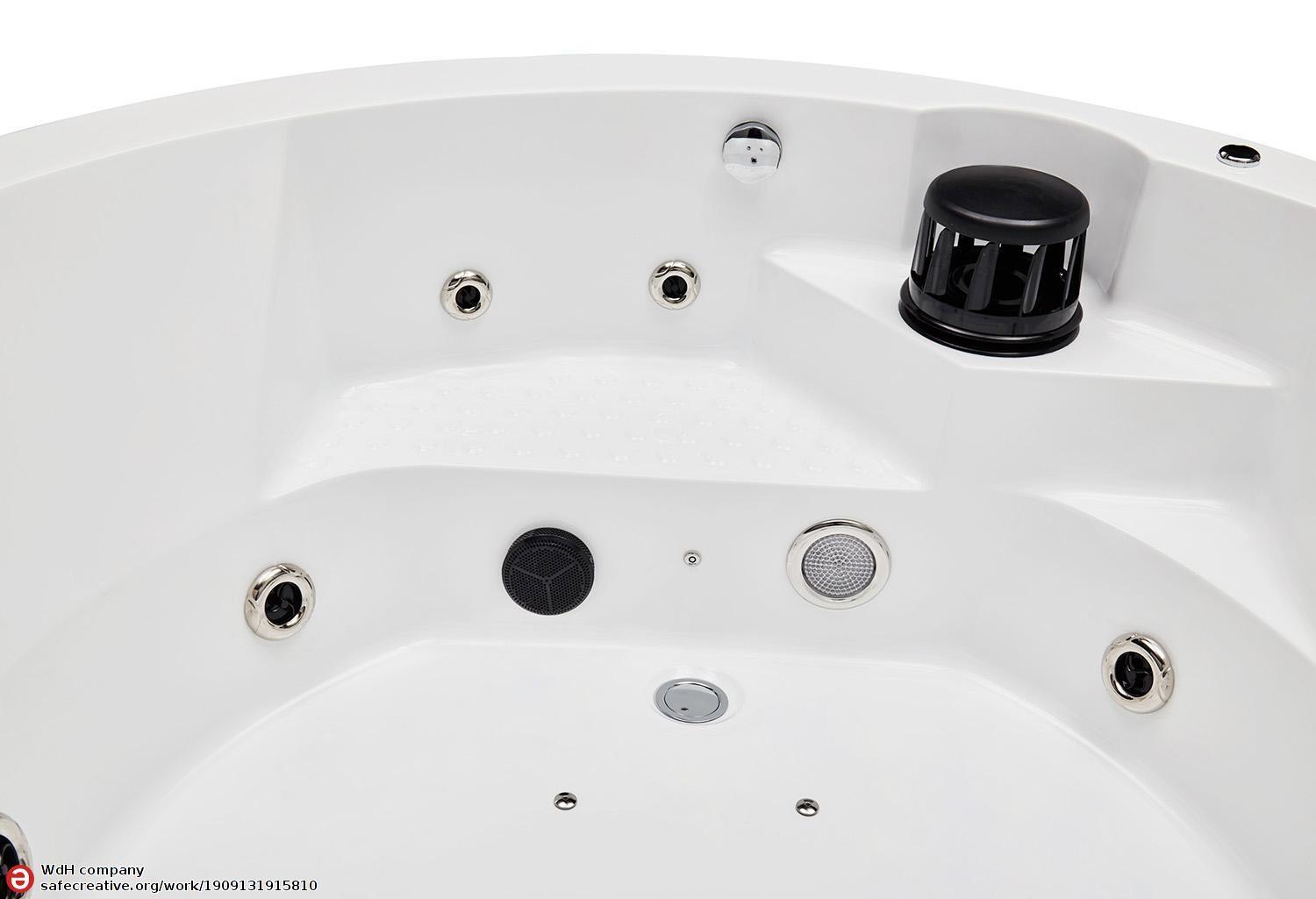 Spa jacuzzi extérieur Mirage "low cost"