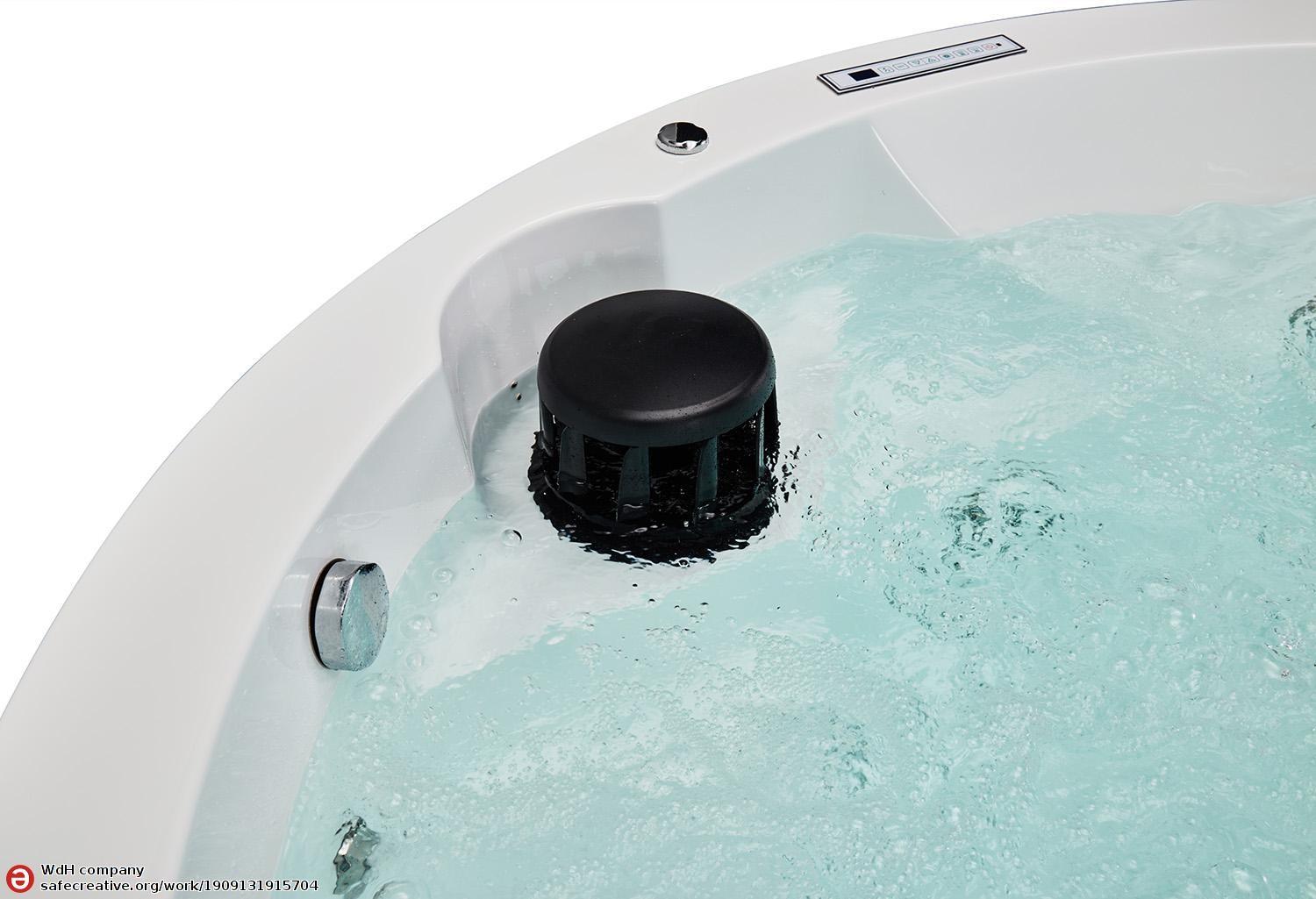 Spa jacuzzi extérieur Mirage "low cost"