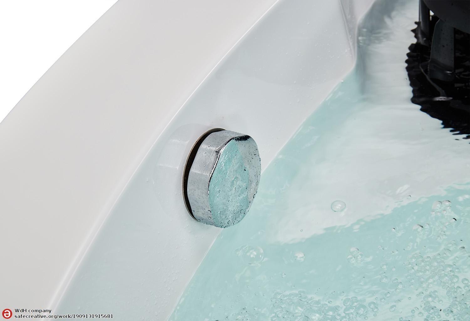 Spa jacuzzi extérieur Mirage "low cost"