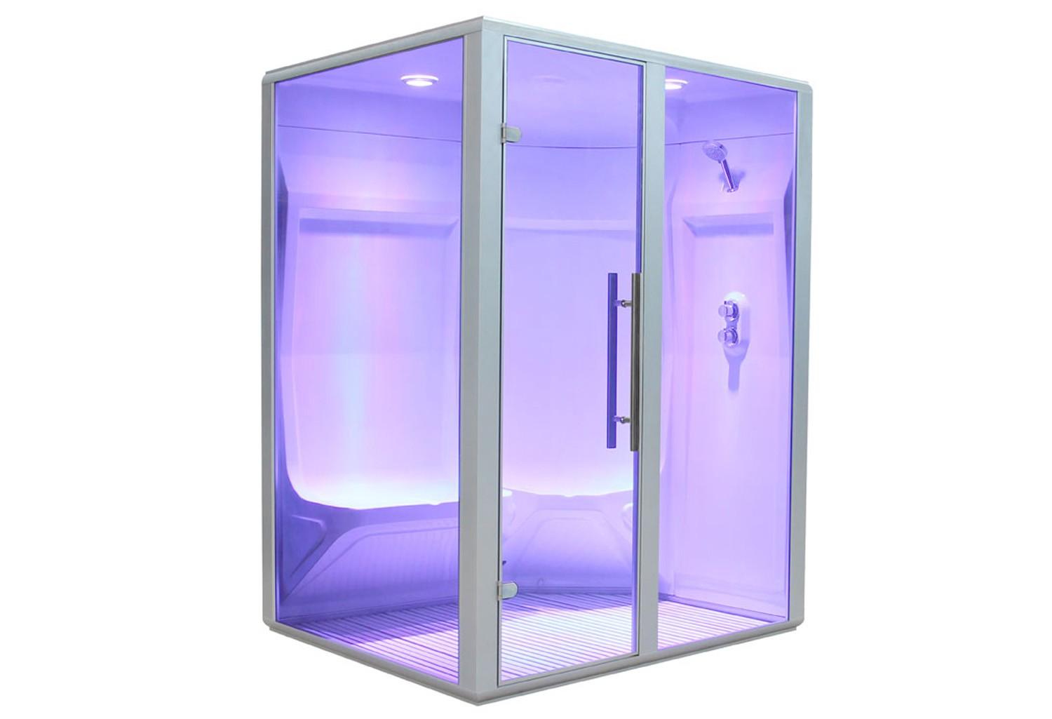 Bain turc Hammam AS-001D