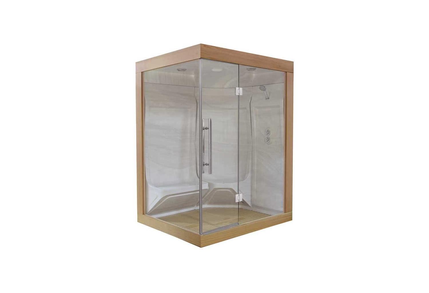 Bain turc Hammam AT-001A