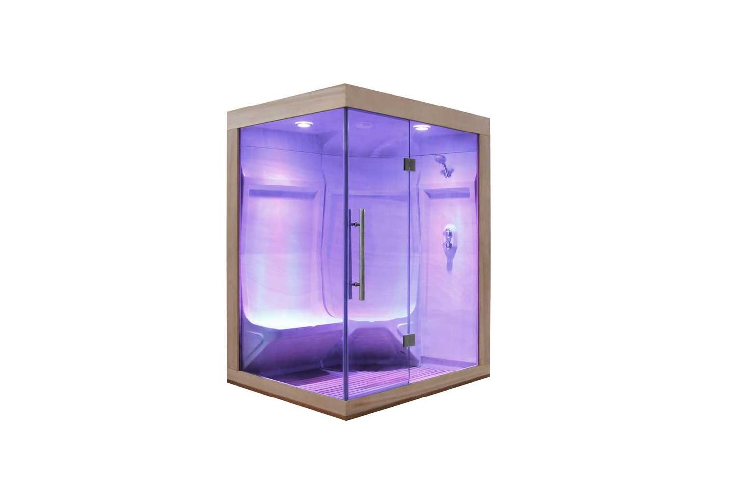 Bain turc Hammam AT-001A