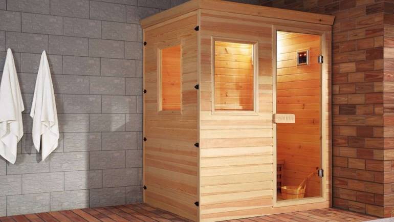 Les bienfaits d’un sauna sec sur votre santé