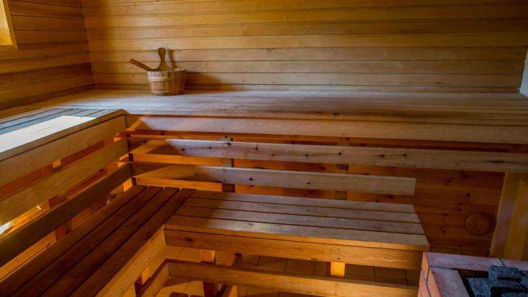 Comment utiliser un sauna finlandais, selon ses créateurs