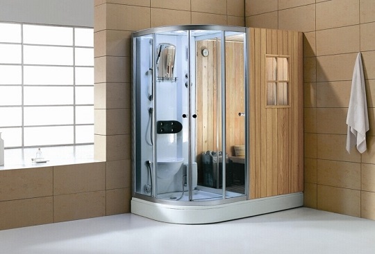Cabine de douche hydromassage, soins et bienfaits - Blog Hydromassage