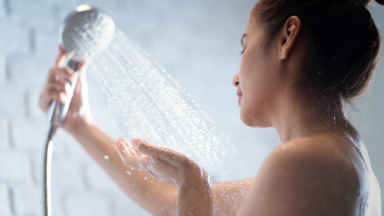 Effets de la colonne de douche hydromassage sur le stress