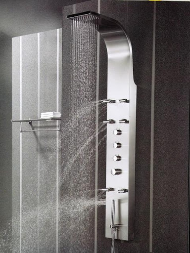 Colonne de douche hydromassante : Les options les plus importantes !