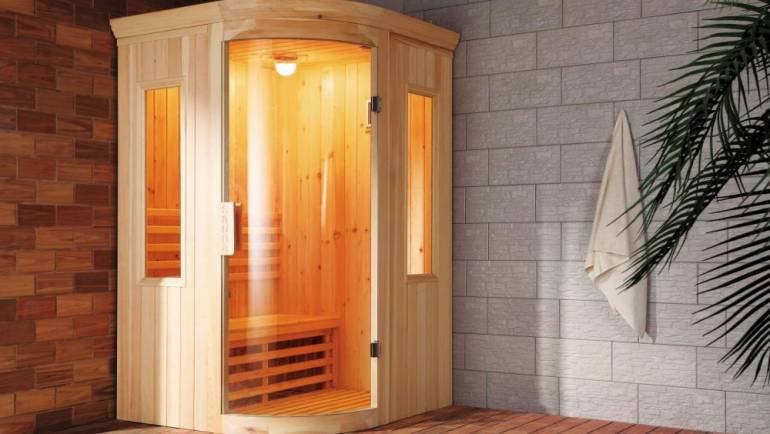 Le meilleur des saunas en bois : les multiples avantages
