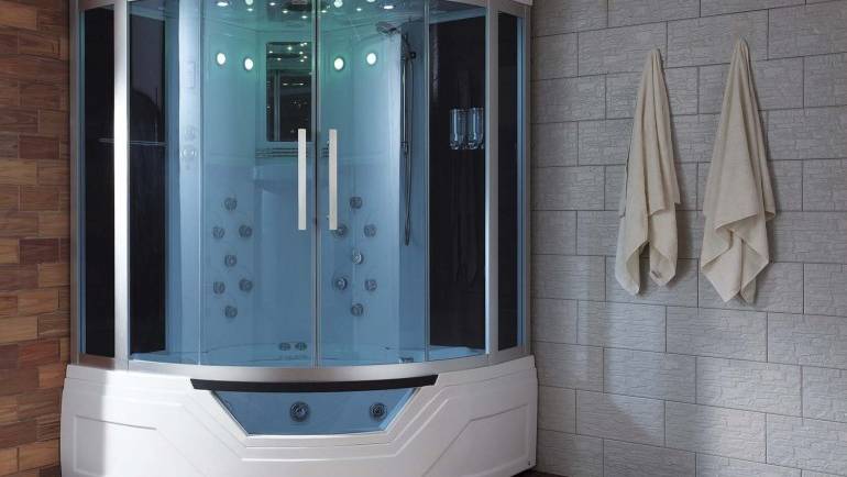 Cabine de douche hydromassante : un luxe ou une nécessité ?