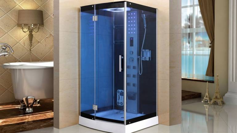 Douche à hydromassage, un élément nouveau pour votre maison