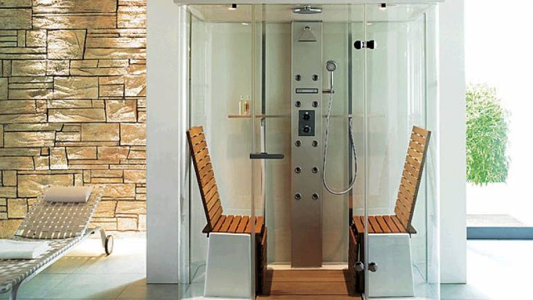 La cabine de douche hydromassante et sa contribution au soulagement du stress