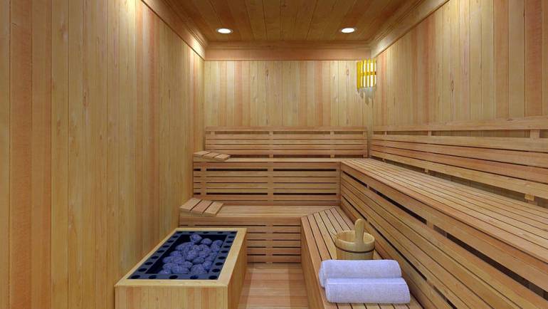 Saunas domestiques : 10 avantages pour la peau