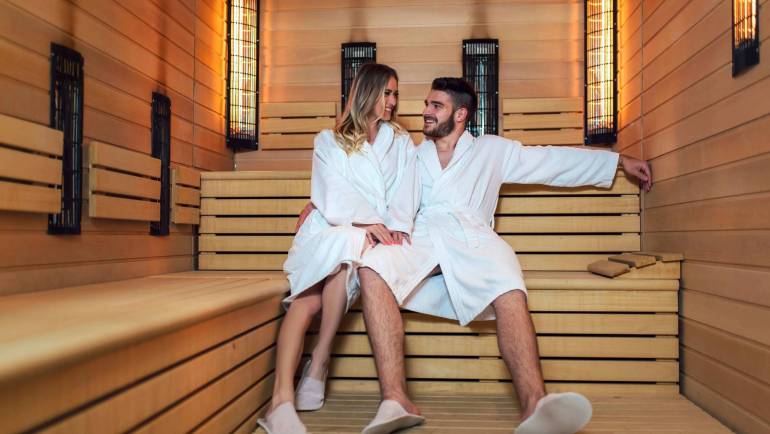 Le bois de ciguë, le grand secret du sauna infrarouge