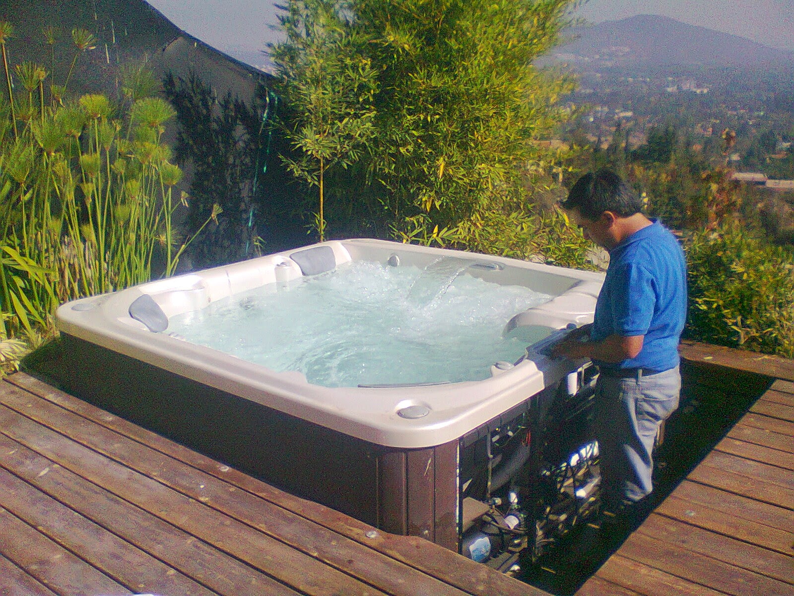Guide installation d'un spa : Comment installer un spa ?