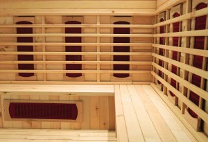 Le sauna infrarouge