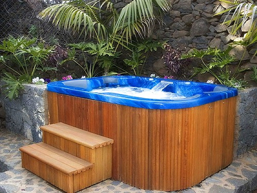 Jacuzzi: Votre meilleur choix