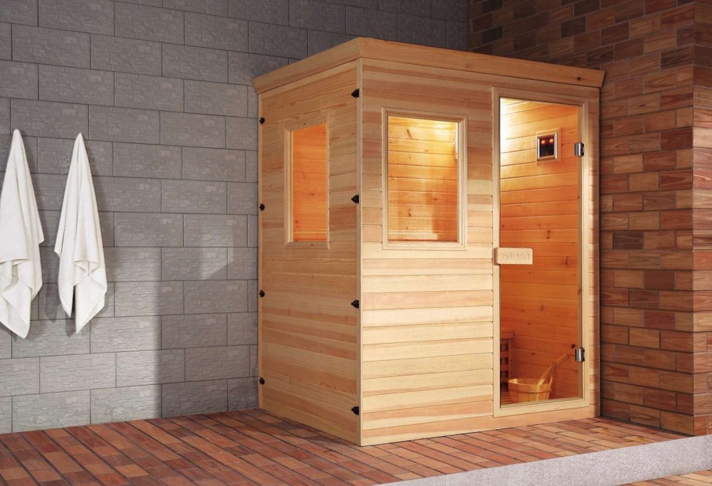 Les bienfaits d'un sauna sec sur votre santé