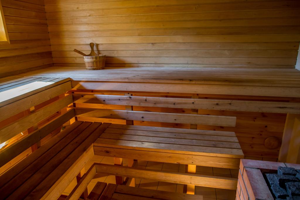 Comment utiliser un sauna finlandais, selon ses créateurs