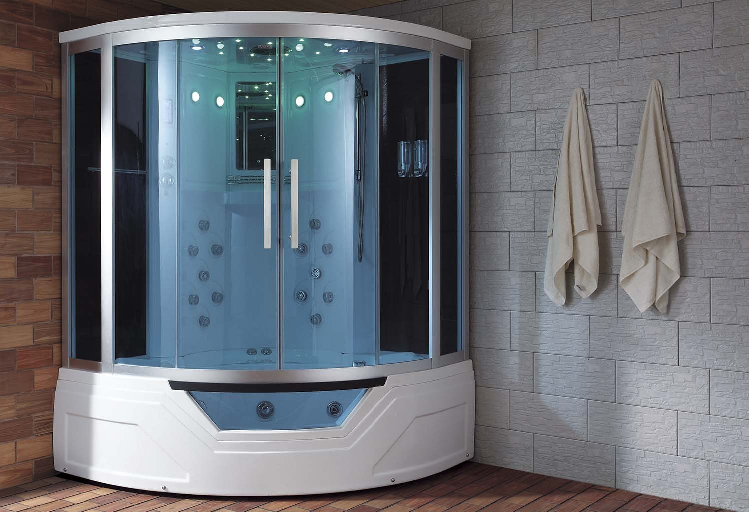 Avoir votre propre cabine d'hydromassage à la maison est possible