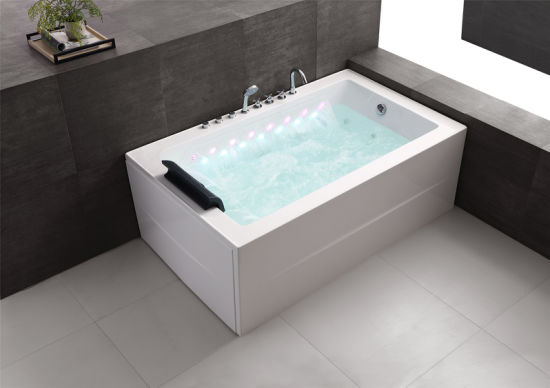 Baignoire jacuzzi : synonyme de détente