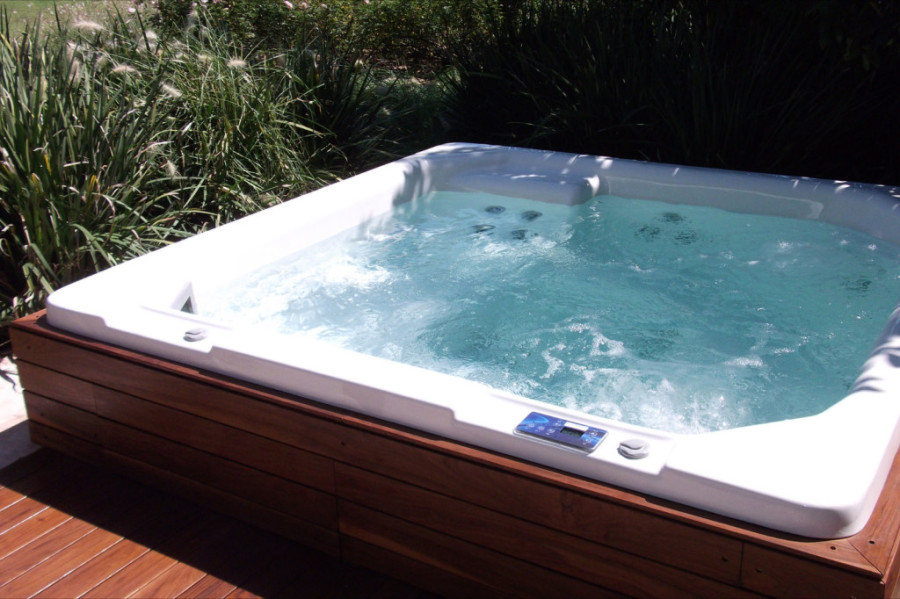 Conseils pour l'entretien de votre spa jacuzzi extérieur