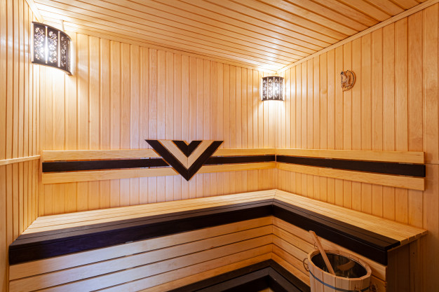 Une chaleur curative : les bienfaits du sauna intérieur