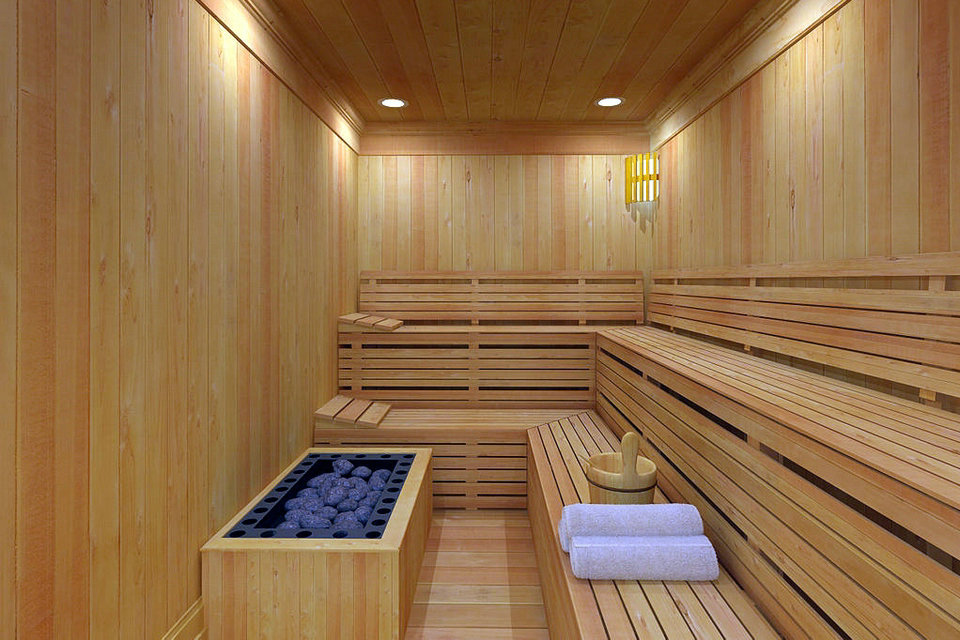 Saunas domestiques : 10 avantages pour la peau