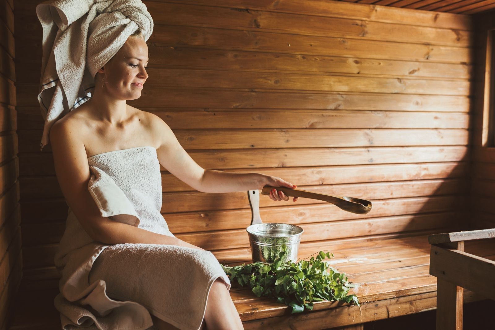  Sauna finlandais : ses modèles les plus spectaculaires