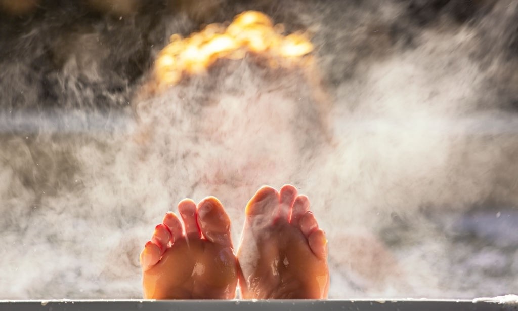 Conseils pour profiter à 100% du sauna hammam