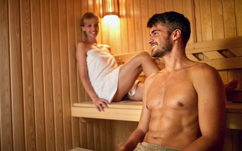 Conseils pour l'utilisation du sauna infrarouge 