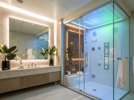 La cabine hydromassante : transformez votre salle de bains en un spa personnel